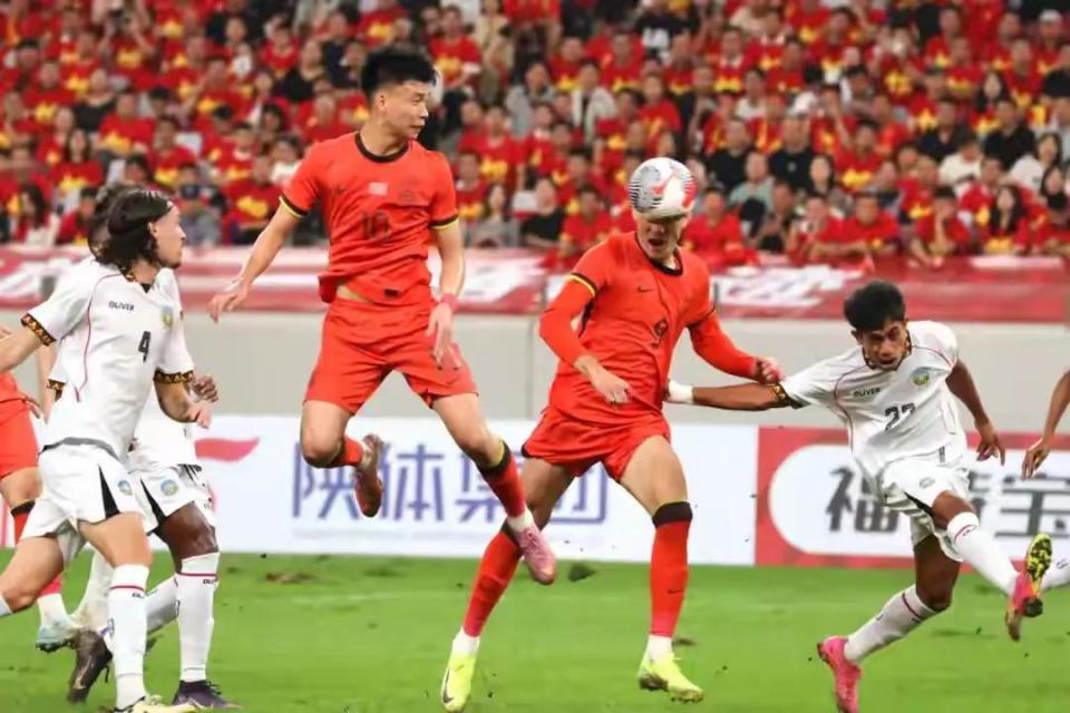 平局, 国足将和澳, 是比较适合