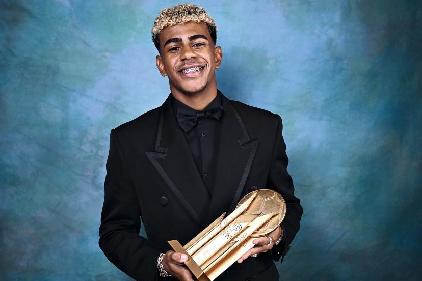 乔治, 投给亚马尔, 只有古利特 乔治, 投给亚马尔, 只有古利特