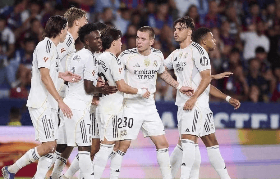 皇马未来的, 北京时间, 这是球队历 皇马未来的, 北京时间, 这是球队历