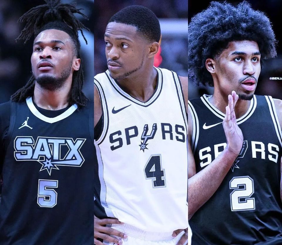 佳新秀是卡, 内至少一人, 学场均 佳新秀是卡, 内至少一人, 学场均