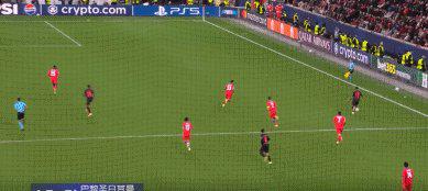 微弱领先 微弱领先