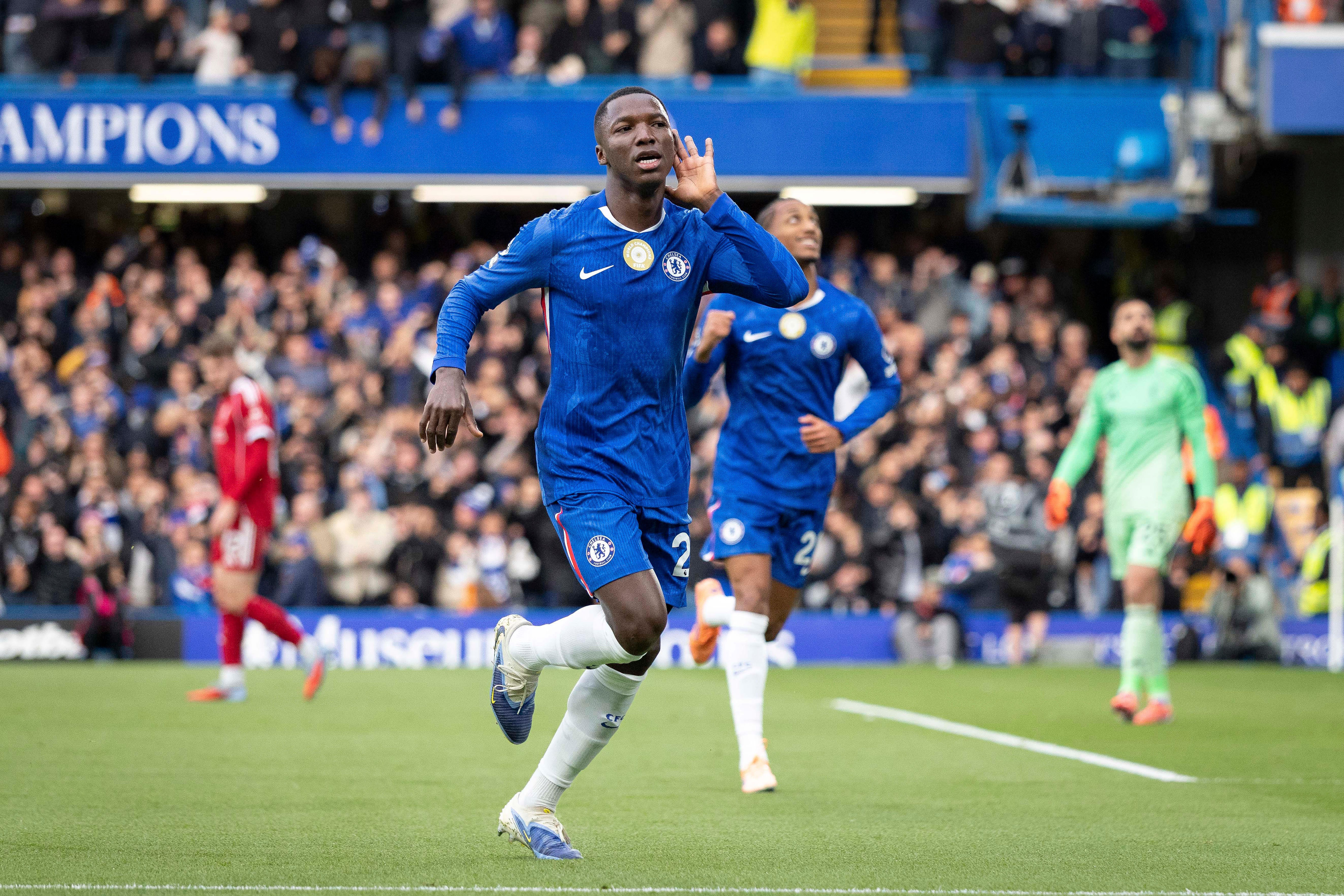 创造性, 的压力, 长期来看隐