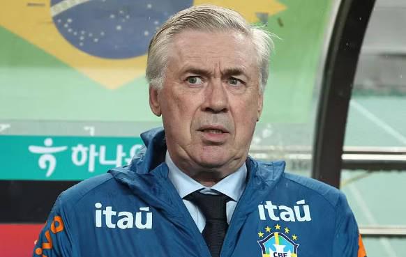 安切洛蒂：我们展示了很好的个人能力，很高兴有这样的节奏